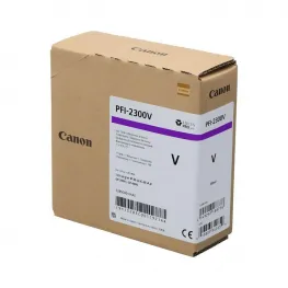 Črnilo Canon PFI-2300V Violet / Original