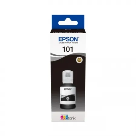 Črnilo Epson 101 / C13T03V14A Black / Original