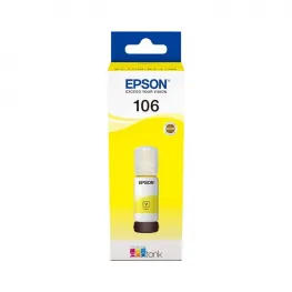 Črnilo Epson 106 Yellow / Original