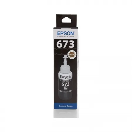 Črnilo Epson T6731 / C13T67314A Black / Original