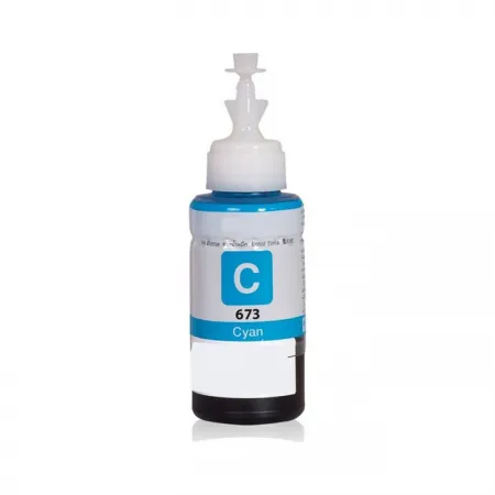 Črnilo Epson T6732 / C13T67324A Cyan
