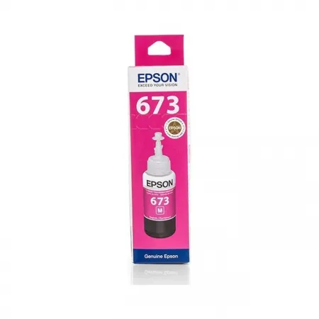 Črnilo Epson T6733 / C13T67334A Magenta / Original