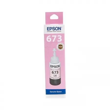 Črnilo Epson T6736 / C13T67364A Light Magenta / Original