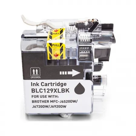 Kartuša Brother LC129 XL Black