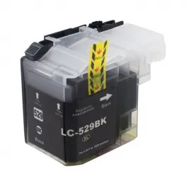 Kartuša Brother LC529 XL Black