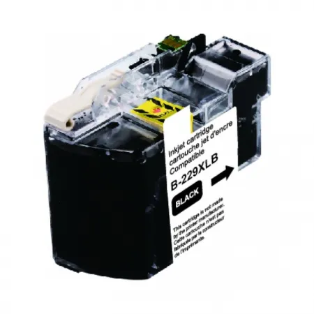 Kartuša Brother LC229 XL Black