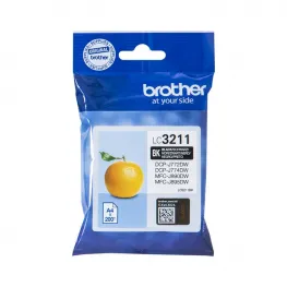 Kartuša Brother LC3211 Black / Original