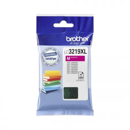 Kartuša Brother LC3219 XL Magenta / Original