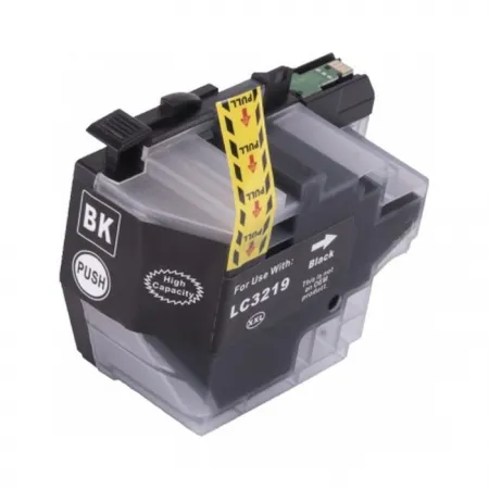 Kartuša Brother LC3219 XXL Black