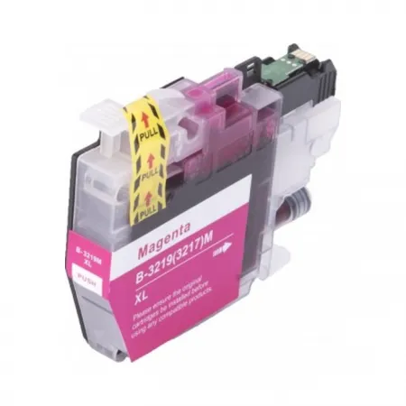 Kartuša Brother LC3219 XXL Magenta