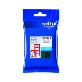 Kartuša Brother LC3619 XL Cyan / Original