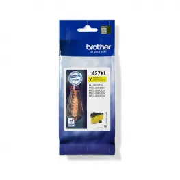 Kartuša Brother LC427XLY Yellow / Original