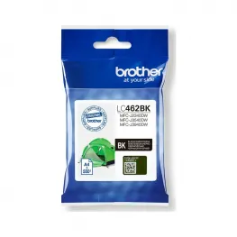Kartuša Brother LC462BK Black / Original