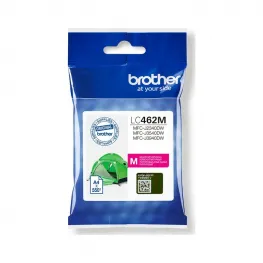 Kartuša Brother LC462M Magenta / Original