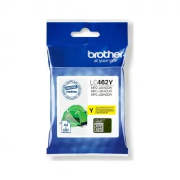 Kartuša Brother LC462Y Yellow / Original