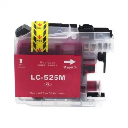 Kartuša Brother LC525 XL Magenta