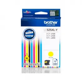 Kartuša Brother LC525 XL Yellow / Original