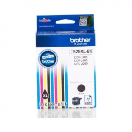 Kartuša Brother LC529 XL Black / Original