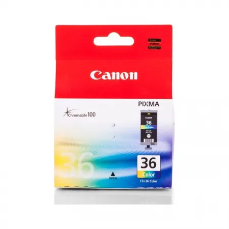 Kartuša Canon CLI-36 Color / Original