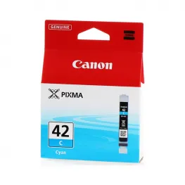 Kartuša Canon CLI-42 Cyan / Original