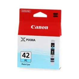 Kartuša Canon CLI-42 Photo Cyan / Original