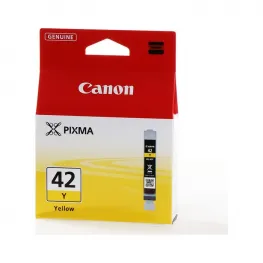 Kartuša Canon CLI-42 Yellow / Original