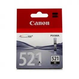 Kartuša Canon CLI-521 Black / Original