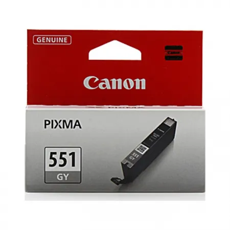 Kartuša Canon CLI-551 Grey / Original