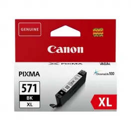 Kartuša Canon CLI-571 XL Black / Original