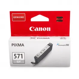Kartuša Canon CLI-571 Grey / Original