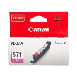 Kartuša Canon CLI-571 Magenta / Original