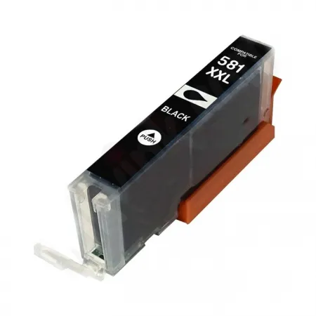 Kartuša Canon CLI-581BK XXL Black