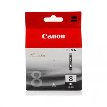 Kartuša Canon CLI-8BK Photo Black / Original