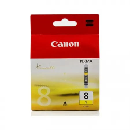 Kartuša Canon CLI-8Y Yellow / Original