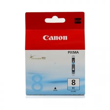 Kartuša Canon CLI-8PC Photo Cyan / Original