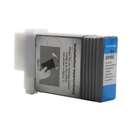 Kartuša Canon PFI-102C Cyan