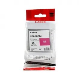 Kartuša Canon PFI-102M Magenta / Original