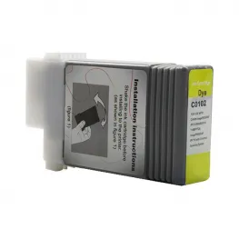 Kartuša Canon PFI-102Y Yellow