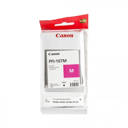 Kartuša Canon PFI-107M Magenta / Original