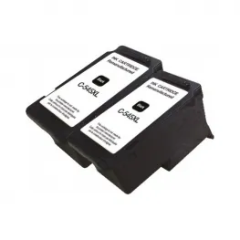 Kartuša Canon PG-545 XXL Black / Dvojno pakiranje