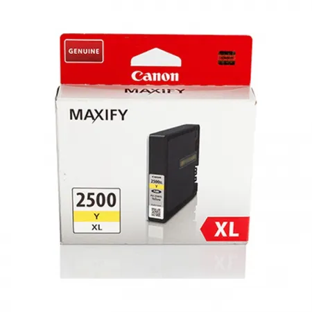Kartuša Canon PGI-2500 XL Yellow / Original
