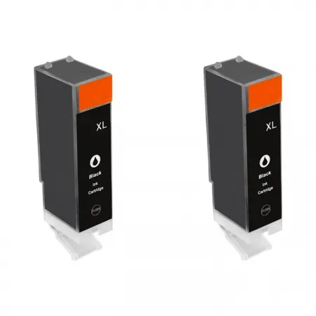 Kartuša Canon PGI-570PGBK XL Black / Dvojno pakiranje