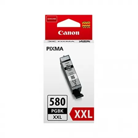 Kartuša Canon PGI-580PGBK XXL Black / Original