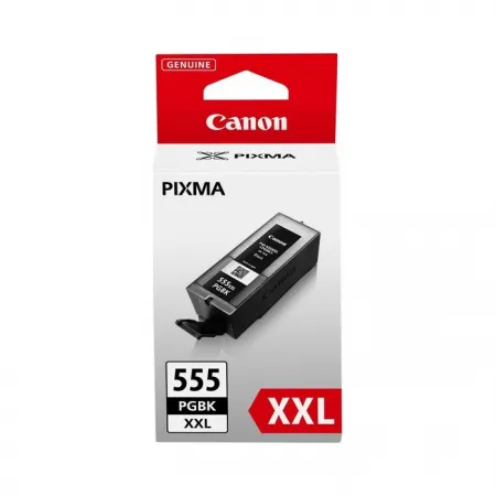 Kartuša Canon PGI-555PGBK XL Black / Original