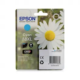 Kartuša Epson 18 XL Cyan / Original