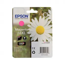 Kartuša Epson 18 XL Magenta / Original
