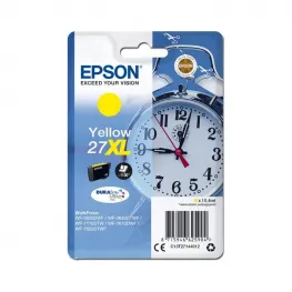 Kartuša Epson 27 XL Yellow / T2714 / Original