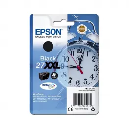 Kartuša Epson 27 XXL Black / T2791 / Original
