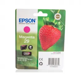 Kartuša Epson T2983 / 29 Magenta / Original