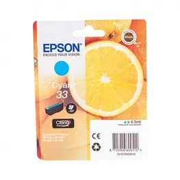 Kartuša Epson 33 Cyan / Original